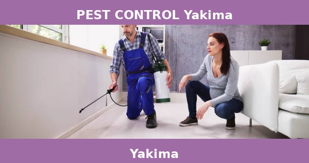PEST CONTROL Yakima